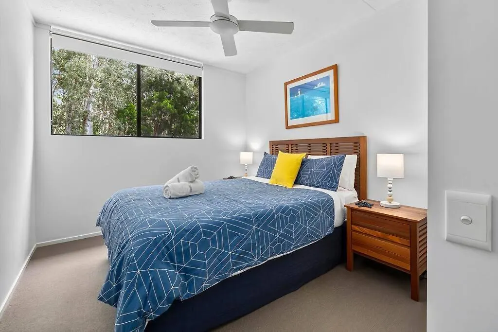 Your Place. Enjoy The Beach Retreat Rainbow Beach Apartmán