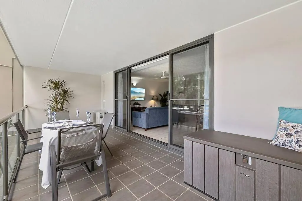 Apartmán Your Place. Enjoy The Beach Retreat Rainbow Beach Austrálie