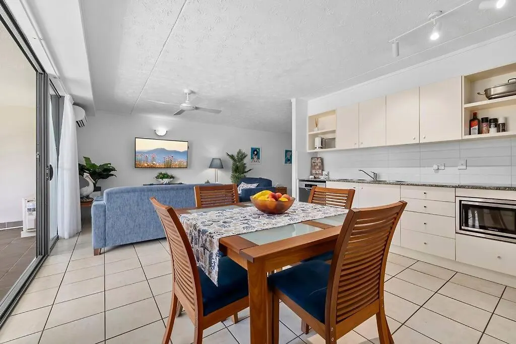 Apartmán Your Place. Enjoy The Beach Retreat Rainbow Beach