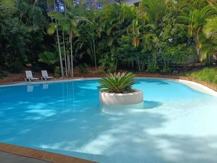 Your Place. Enjoy The Beach Retreat Rainbow Beach Apartmán