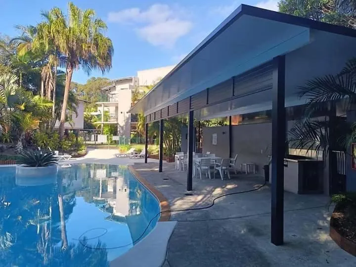 Apartmán Your Place. Enjoy The Beach Retreat Rainbow Beach